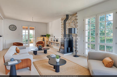 Maison - 78 m² - 4 pièces