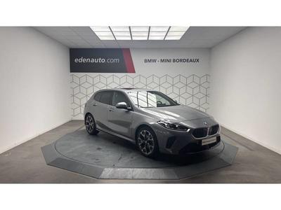 Bmw Série 1 120 170 ch Dkg7 m Sport