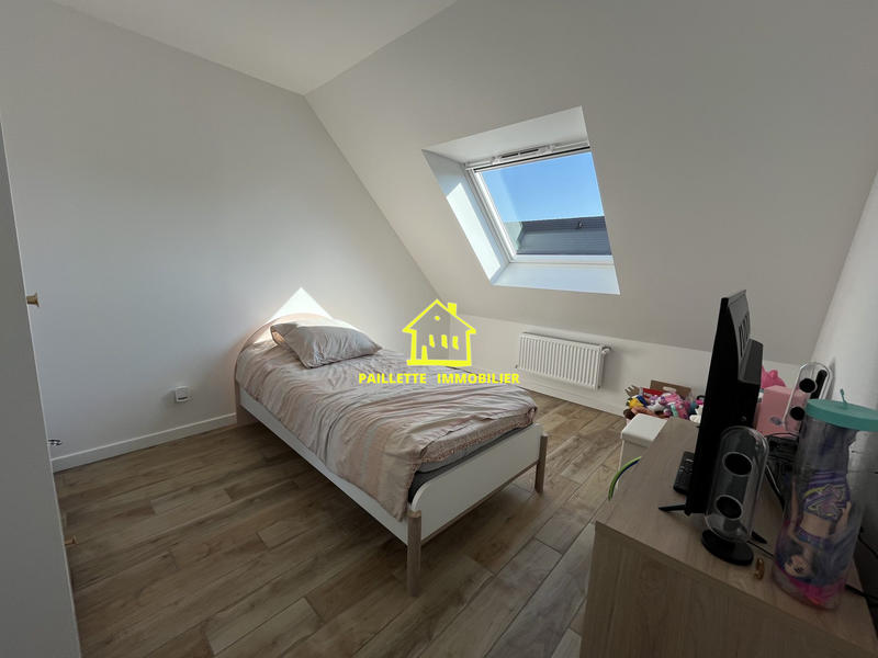 Maison - 98 m² - 5 pièces