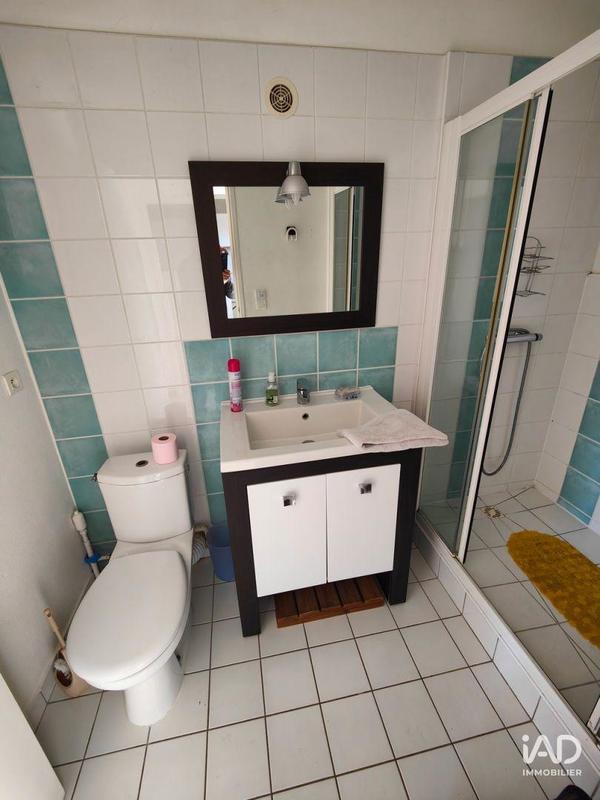 Appartement - 33 m² - 2 pièces