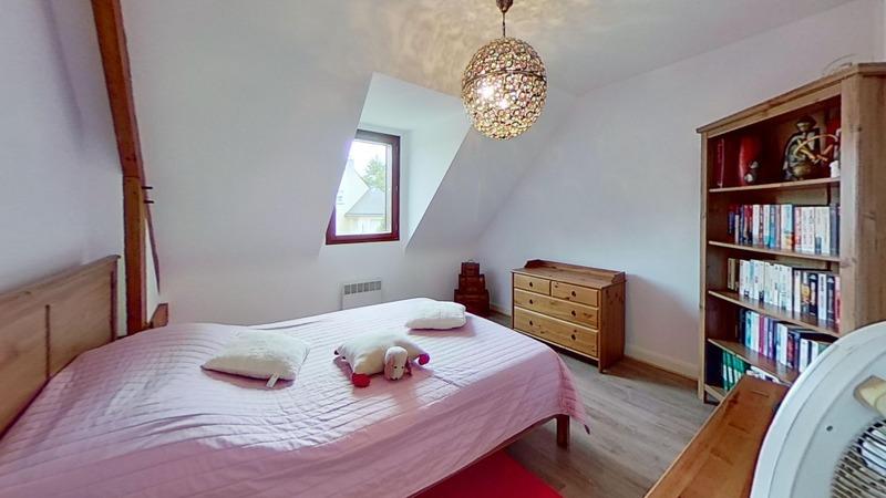 Maison - 120 m² - 7 pièces