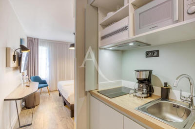 Appartement - 22 m² - 1 pièce