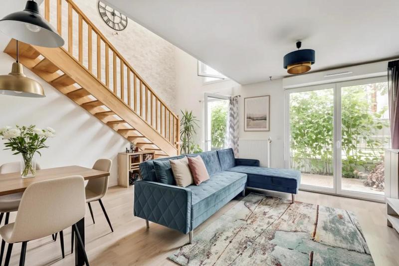 Duplex - 95 m² - 5 pièces