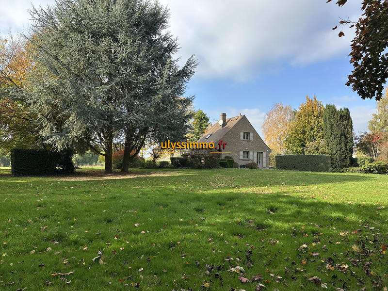 Maison - 272 m² - 7 pièces