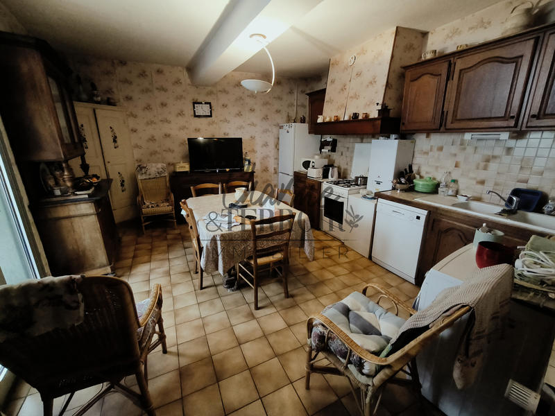 Maison de village - 178 m² - 7 pièces