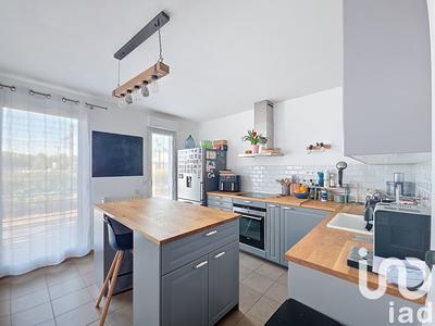 Appartement - 93 m² - 4 pièces