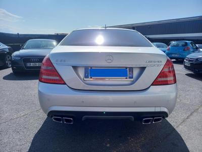 Mercedes Classe s S63 Amg Limousine V8 544 Ch Etat Concours