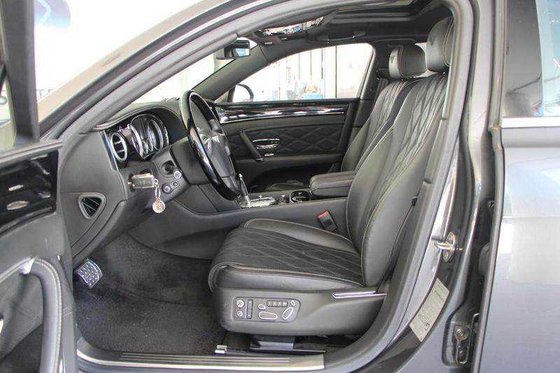 Bentley Flying Spur W12 6.0 625ch a