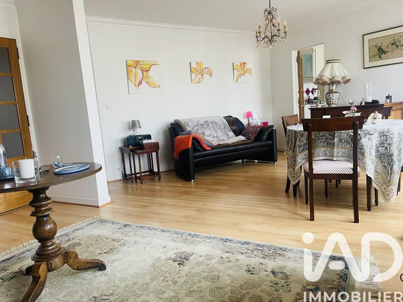 Appartement - 104 m² - 5 pièces