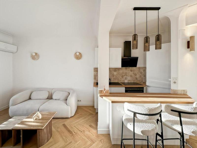 Appartement - 50 m² - 3 pièces