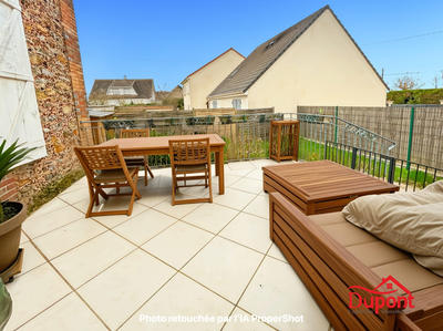 Appartement - 102 m² - 4 pièces