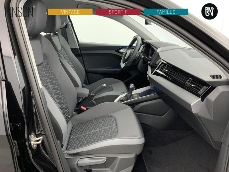 Audi A1 sportback 30 Tfsi 116 ch s tronic 7 Design