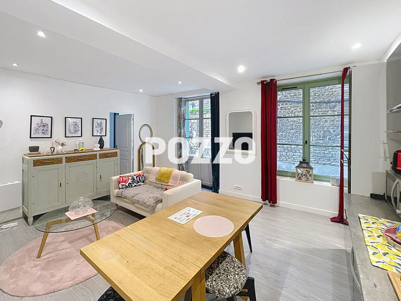 Appartement - 46 m² - 2 pièces