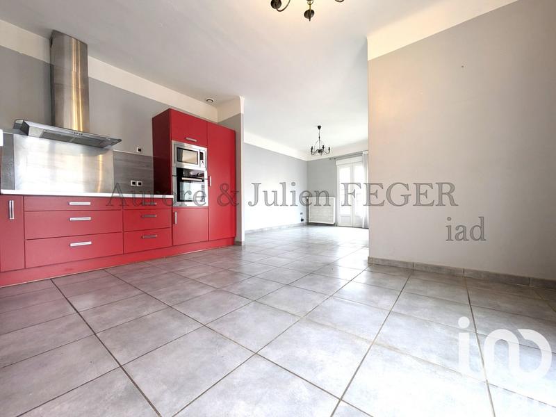 Maison de ville - 80 m² - 4 pièces