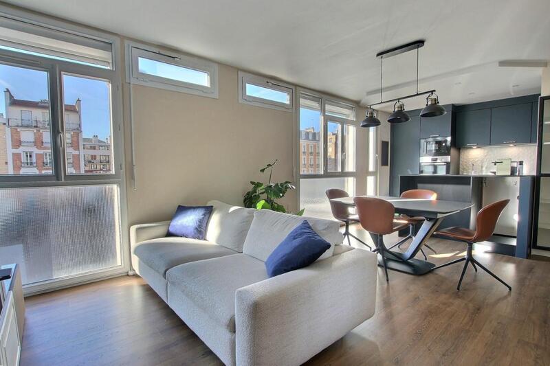 Appartement - 54 m² - 2 pièces