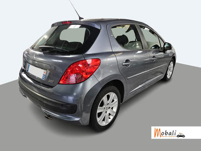 Peugeot 207 - 1.6 HDi 90 Cv Premium Pack - 5 Cv