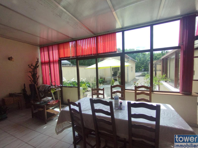 Maison - 146 m² - 7 pièces