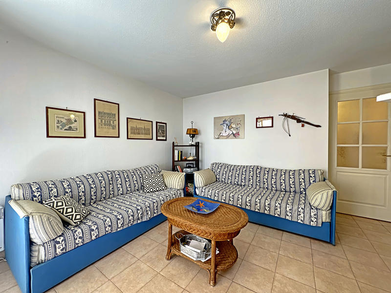 Appartement - 32 m² - 2 pièces