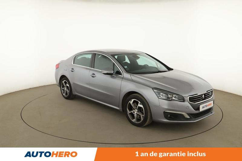 Peugeot 508 2.0 Blue-HDi Feline Eat6 181 ch