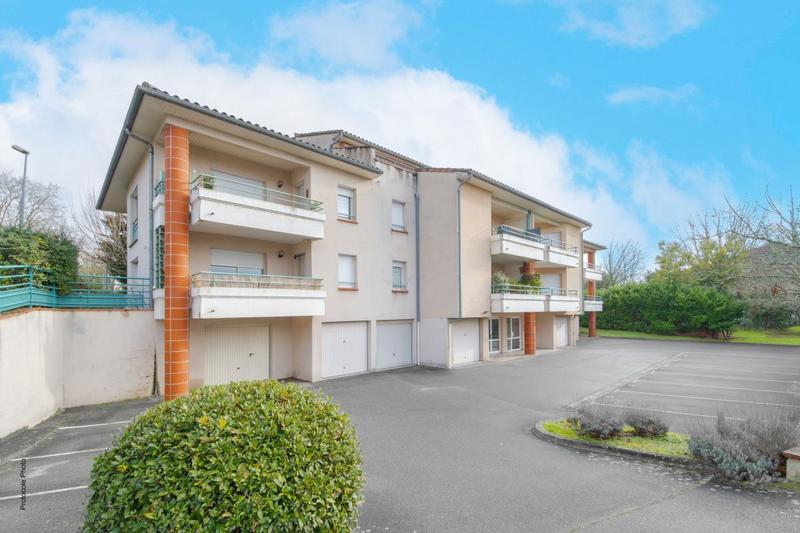 Appartement - 42 m² - 2 pièces