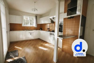 Maison contemporaine - 124 m² - 5 pièces