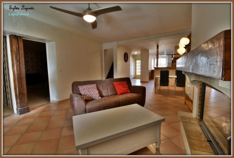 Maison de village - 124 m² - 5 pièces