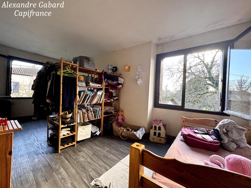 Maison de village - 126 m² - 5 pièces