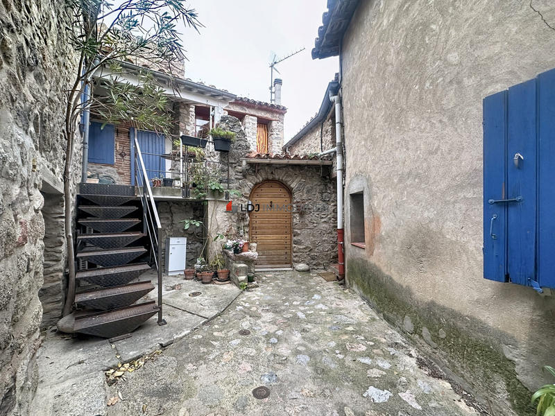 Maison - 73 m² - 2 pièces