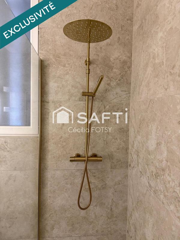 Appartement - 66 m² - 3 pièces