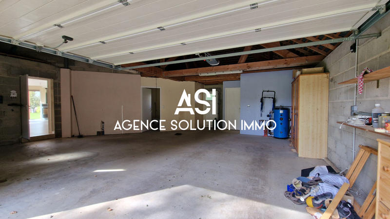 Maison - 188 m² - 8 pièces