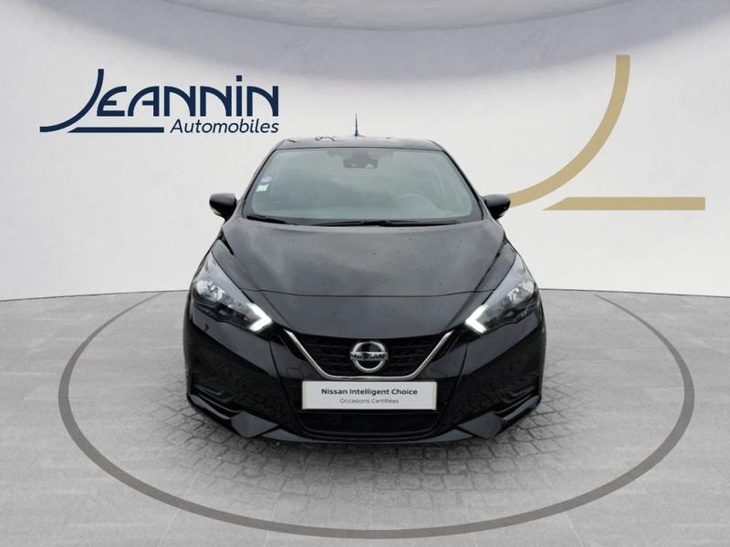 Nissan Micra 2021.5 Ig-T 92 Xtronic Acenta