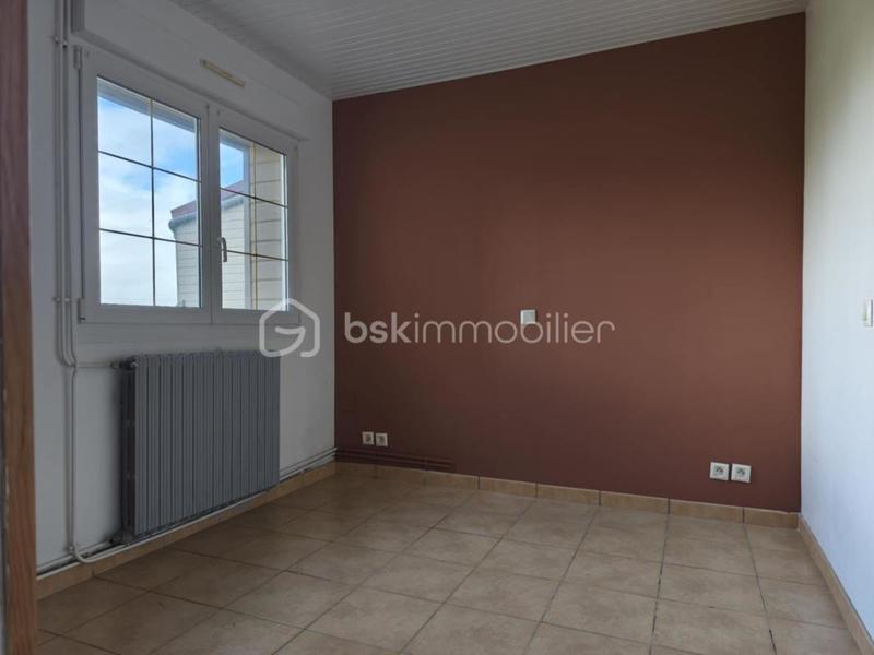 Maison ancienne - 108 m² - 5 pièces