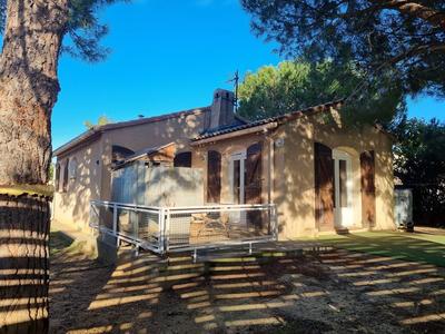 Maison - 55 m² - 3 pièces