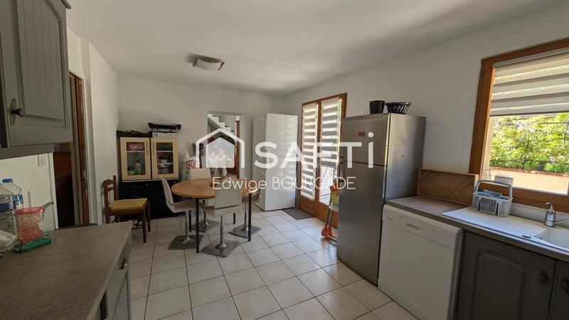 Maison - 135 m² - 5 pièces