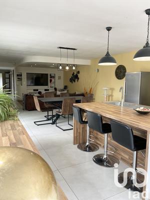 Maison - 154 m² - 6 pièces