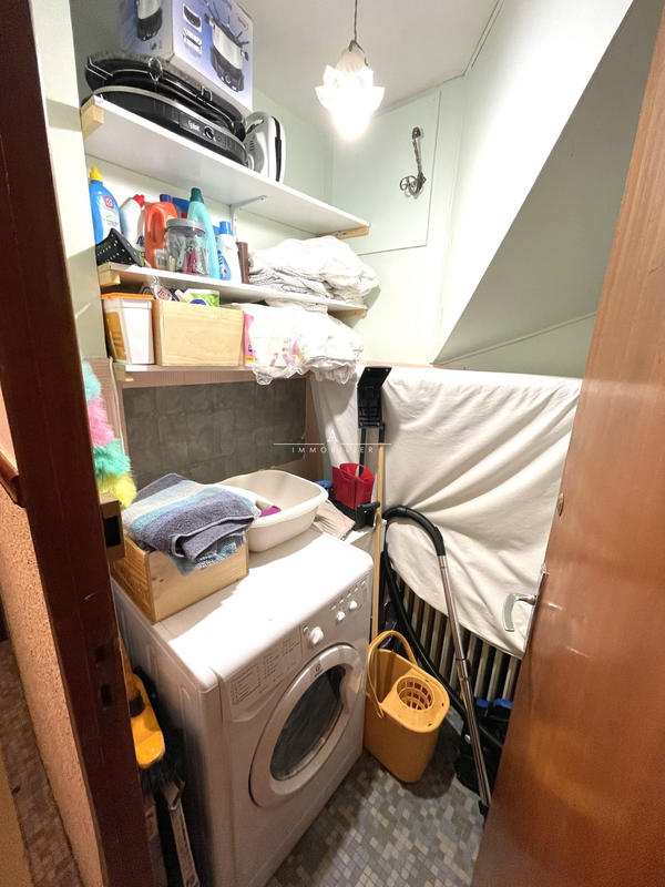 Appartement - 46 m² - 3 pièces