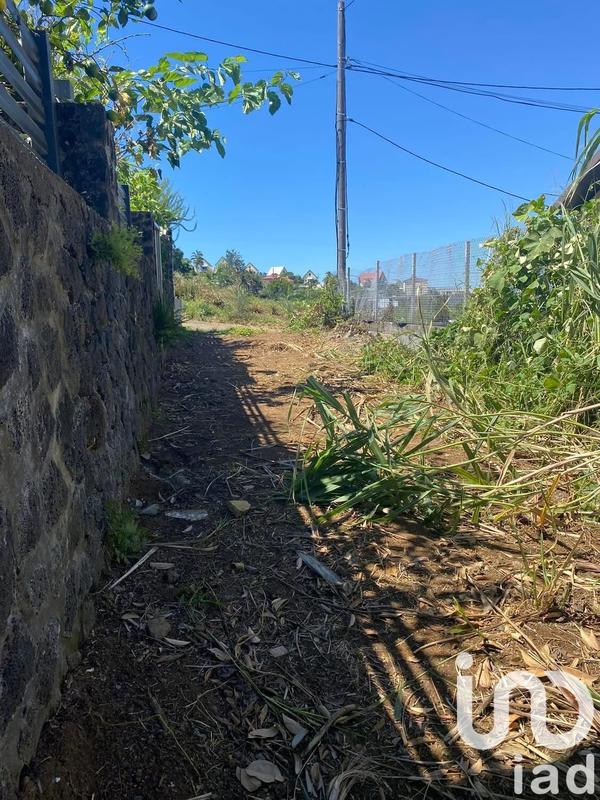 Terrain - 614 m²
