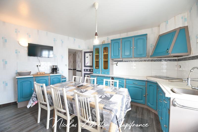 Maison de village - 152 m² - 7 pièces