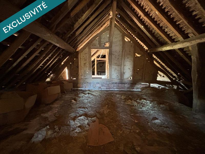 Ferme - 50 m² - 3 pièces