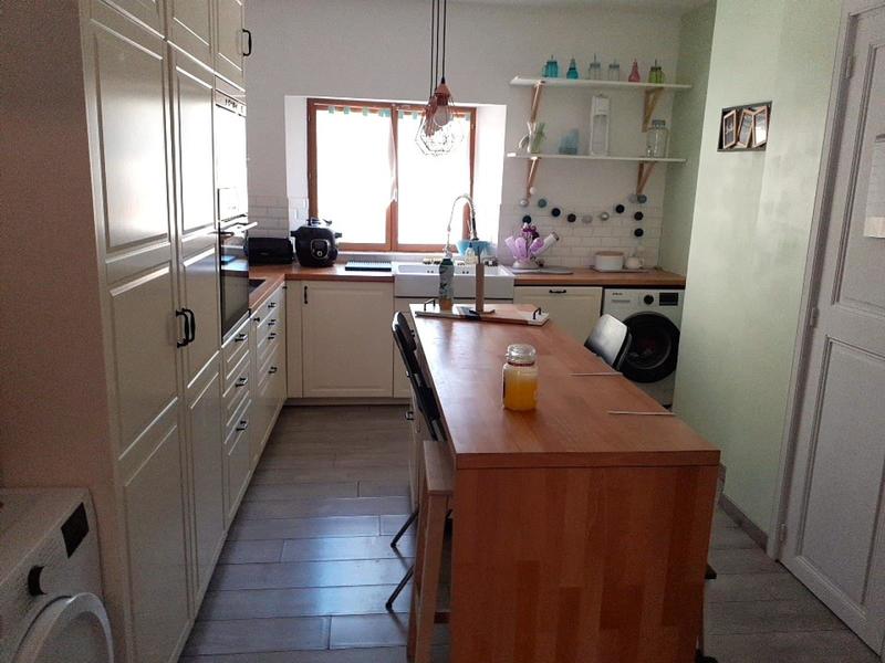 Appartement - 76 m² - 3 pièces