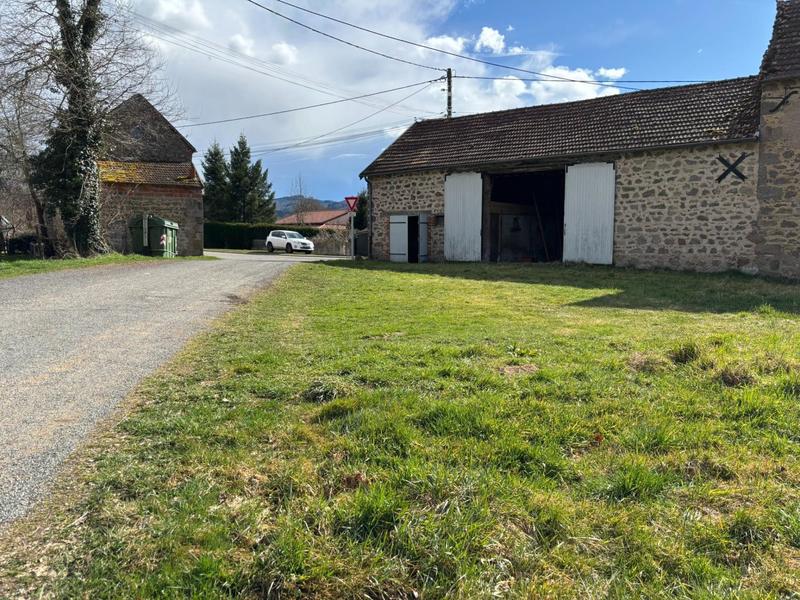 Ferme - 80 m² - 2 pièces