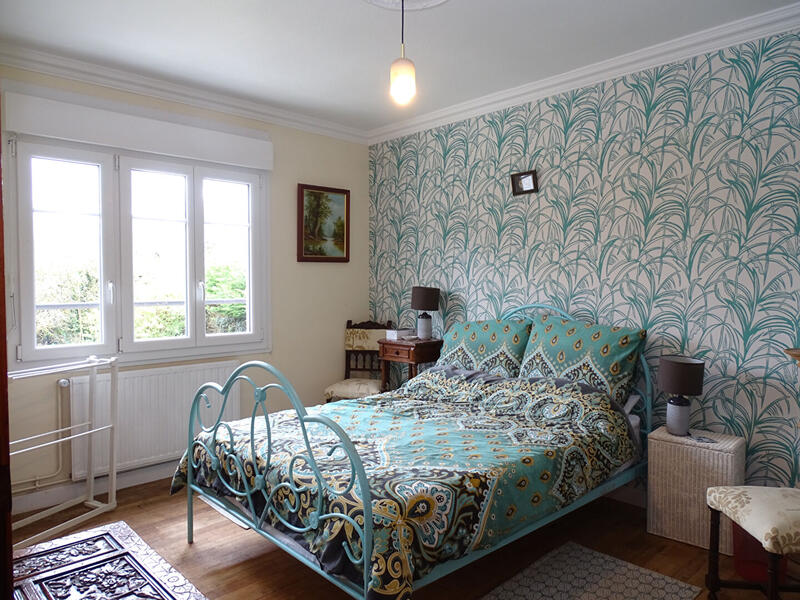 Maison - 106 m² - 6 pièces