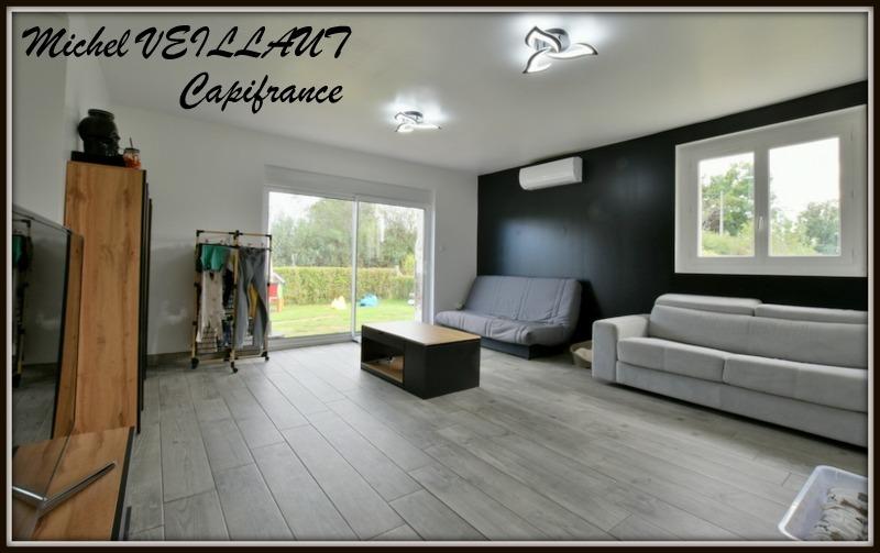 Maison - 70 m² - 3 pièces