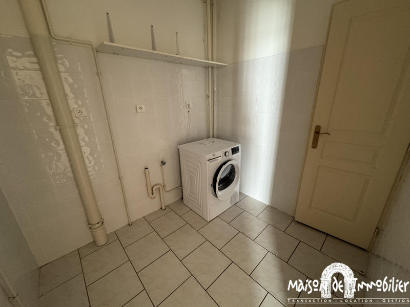 Appartement - 89 m² - 3 pièces