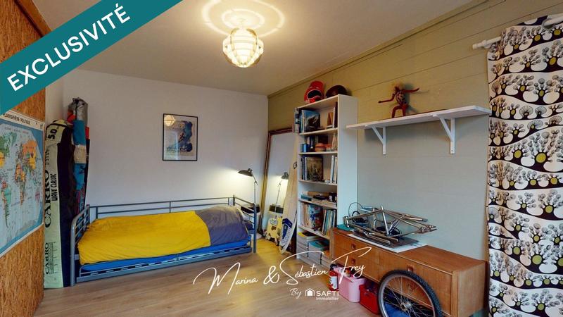 Maison - 190 m² - 10 pièces