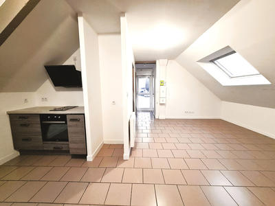 Appartement - 27 m² - 1 pièce