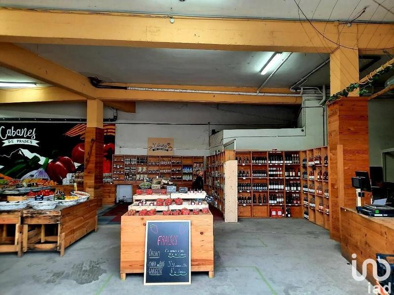 Local commercial - 280 m²