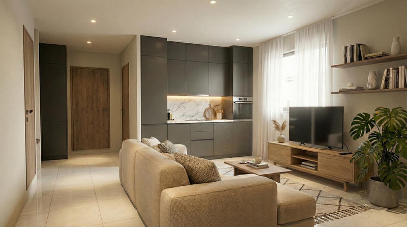 Villa - 102 m² - 4 pièces