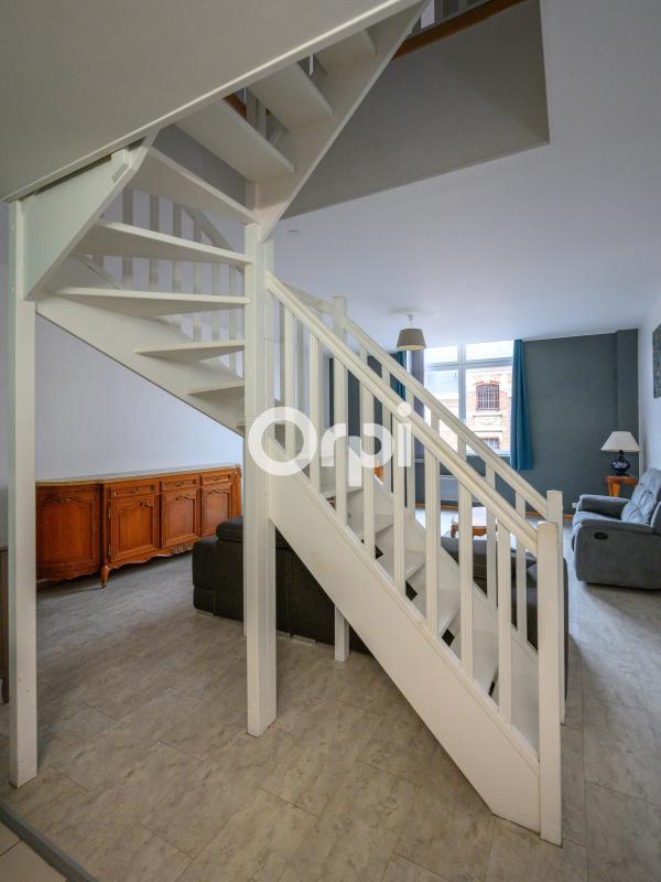 Appartement - 108 m² - 4 pièces