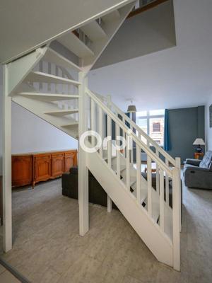 Appartement - 108 m² - 4 pièces